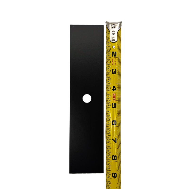 SaidiCo Direct شفرة حافة مكلين 9" × 2" مع ثقب 1/2 من سايديكو - رقم القطعة 2059 (عبوة 5) - Image 4